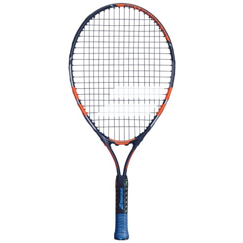 Ракетка для большого тенниса BABOLAT Ballfighter 23 Gr000 черно-оранжево-серый