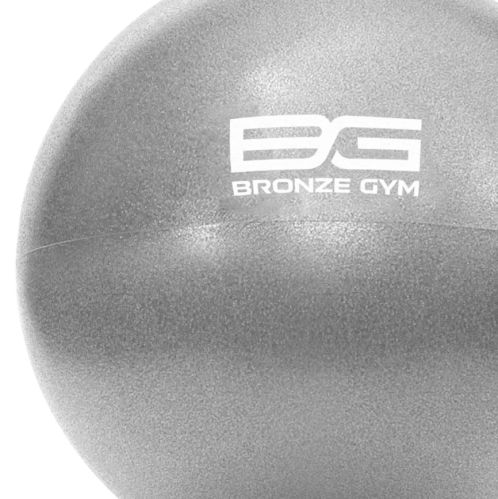 Мяч для пилатеса и йоги BRONZE GYM BG-FA-PMB20 см#2
