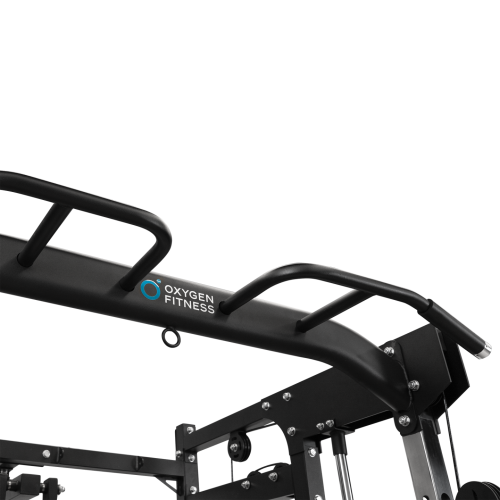 Многофункциональный силовой комплекс OXYGEN FITNESS LORRY#5