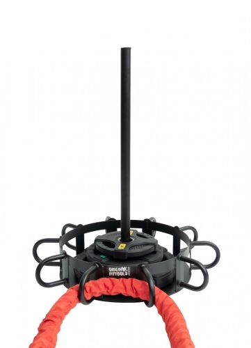 Якорная станция для тренировочных канатов Original FitTools FT-TRAST#2