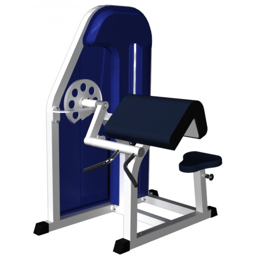 Бицепс машина MB Barbell MB 3.11 N