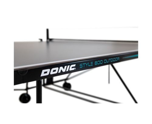 Теннисный стол DONIC STYLE 600 OUTDOOR (с сеткой)#8 Теннисный стол DONIC STYLE 600 OUTDOOR (с сеткой)#8