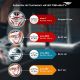Мяч футзальный PENALTY BOLA FUTSAL MAX 50 TERMOTEC X JR7 PU#4 Мяч футзальный PENALTY BOLA FUTSAL MAX 50 TERMOTEC X JR7 PU#4