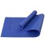 Коврик для йоги и фитнеса STARFIT FM-101 PVC 183x61х0,8 см (темно-синий)#5