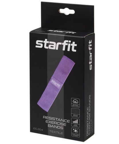 Эспандер STARFIT ES-204 низкая нагрузка (розовый пастель)#5