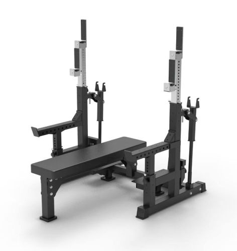 Скамья домкратная для пауэрлифтинга FITEX PRO FTX-61A39.1#2 Скамья домкратная для пауэрлифтинга FITEX PRO FTX-61A39.1#2