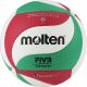 Мяч волейбольный MOLTEN V5M5000 №5 FIVB Approved (ПУ) бело-красно-зеленый#2 Мяч волейбольный MOLTEN V5M5000 №5 FIVB Approved (ПУ) бело-красно-зеленый#2