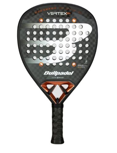 Ракетка для падела BullPadel VERTEX 04 25 Ракетка для падела BullPadel VERTEX 04 25