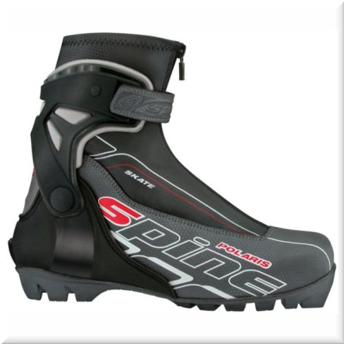 Лыжные ботинки SPINE NNN Polaris (синт.кожа) Лыжные ботинки SPINE NNN Polaris (синт.кожа)