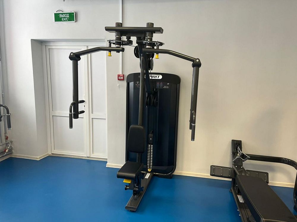 Бюджетное учреждение Чувашской Республики «Спортивная Школа Олимпийского Резерва № 4» Министерства Физической Культуры и Спорта Чувашской Республики