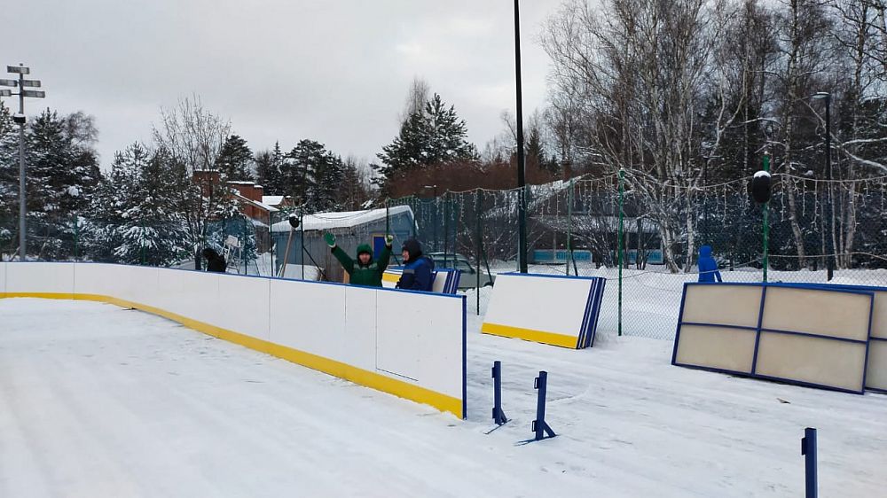 Moscow Country Club, Нахабино 1 Moscow Country Club, Нахабино 1