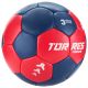 Мяч гандбольный TORRES Training №3 (ПУ) сине-красный#6