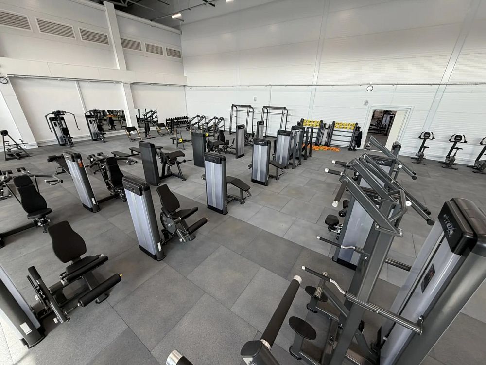 ФОК «Курьяново» (тренажерный зал)