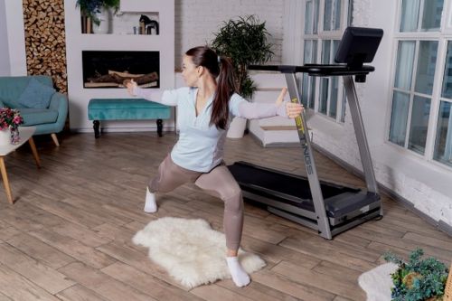 Беговая дорожка HASTTINGS FUSIONOMA-3301EB#19