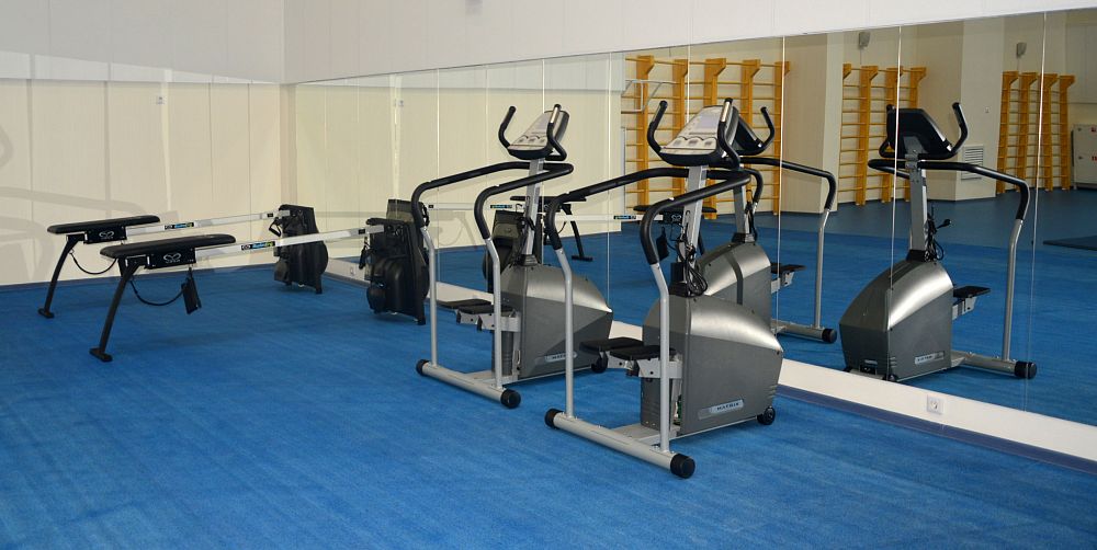 Центр синхронного плавания Анастасии Давыдовой, г. Москва Центр синхронного плавания Анастасии Давыдовой, г. Москва