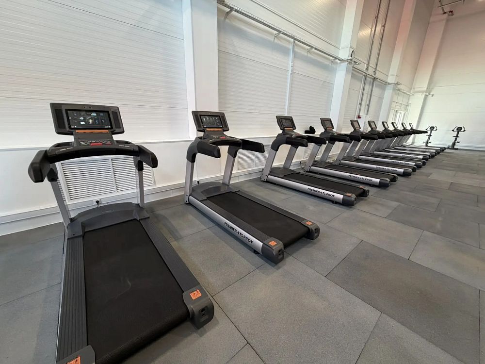 ФОК «Курьяново» (тренажерный зал)