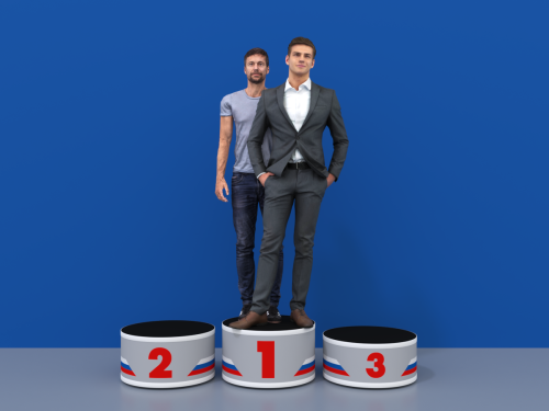 Пьедестал «Стандарт» Штабель 612х612 мм#3