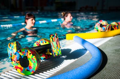 Набор для аква-аэробики