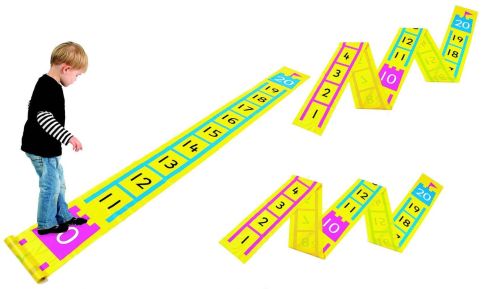 Дорожка Цифровая