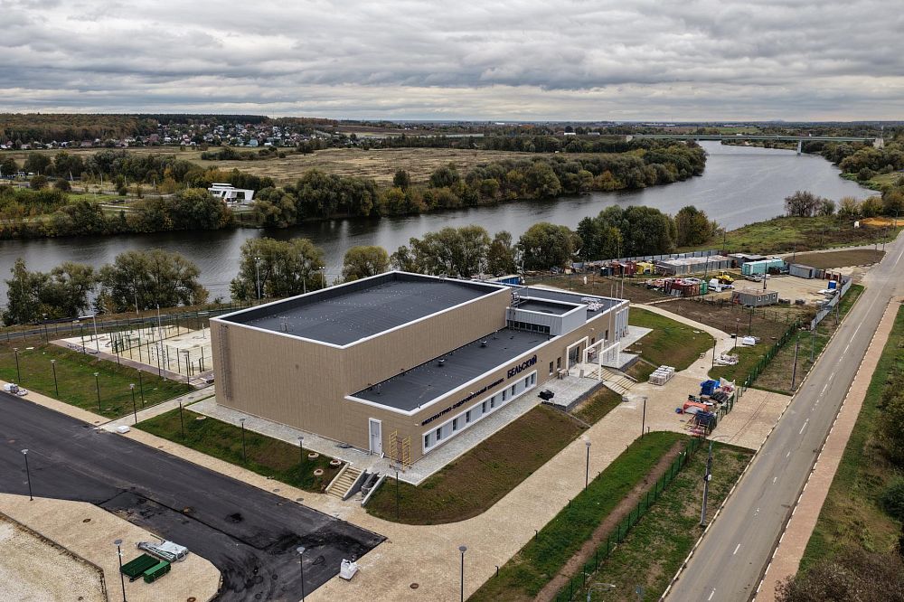 ФОК Бронницы