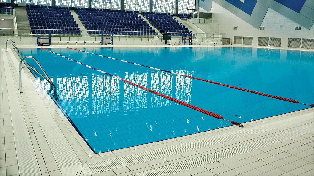 Центр синхронного плавания Анастасии Давыдовой, г. Москва