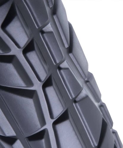 Ролик массажный STARFIT EVA 33x13,5 cм (черный)#2
