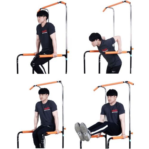 Турник-брусья DFC Power Tower G006#6