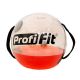 Мяч для функционального тренинга Water Ball 50 см PROFI-FIT#3