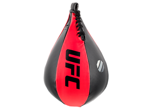 Груша боксерская UFC 90088-24/UHK-69752 скоростная 0,2 кг (полиуретан) 10"x7" (25 см)#4