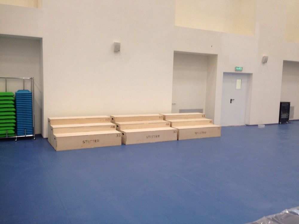 Центр синхронного плавания Анастасии Давыдовой, г. Москва Центр синхронного плавания Анастасии Давыдовой, г. Москва