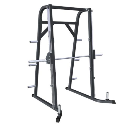 Тренажёр штанга по ходовым с обратным наклоном / Станок Смита с обратным наклоном MB Barbell МВ 2.22 Тренажёр штанга по ходовым с обратным наклоном / Станок Смита с обратным наклоном MB Barbell МВ 2.22