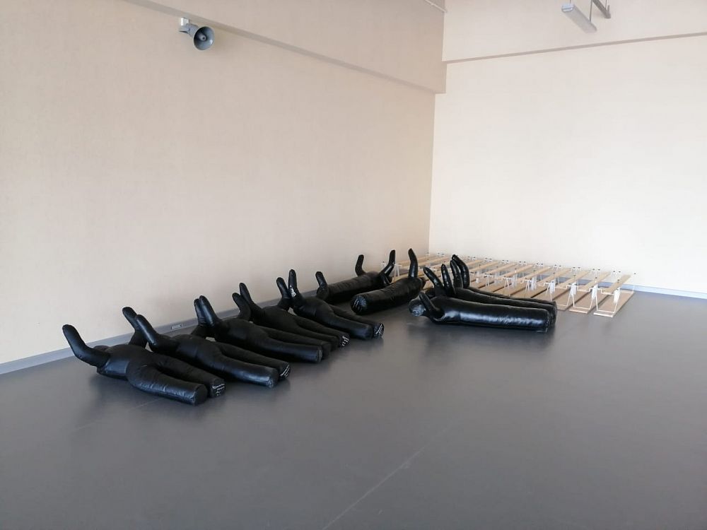 Cпорткомплекс «Тула-Арена» (зал единоборств)