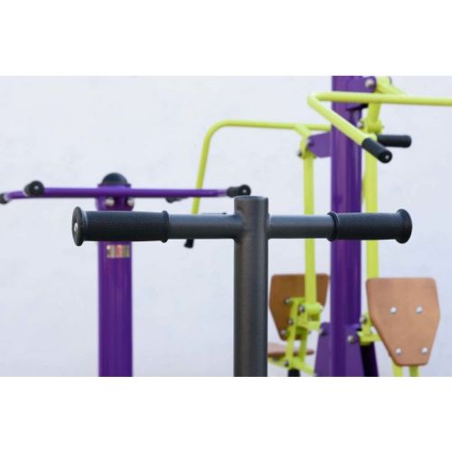 Уличный тренажер Велосипед ZAVODSPORTA Smart-1006#2