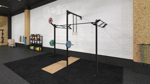 Пристенная функциональная рама 2900х1800 мм#3