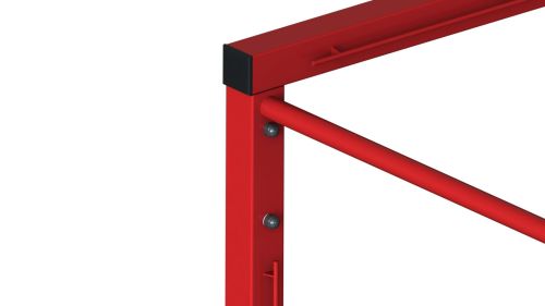 Ворота для хоккея с мячом разборные СТ-320#3