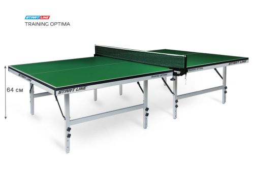 Теннисный стол START LINE Training Optima Green#4 Теннисный стол START LINE Training Optima Green#4