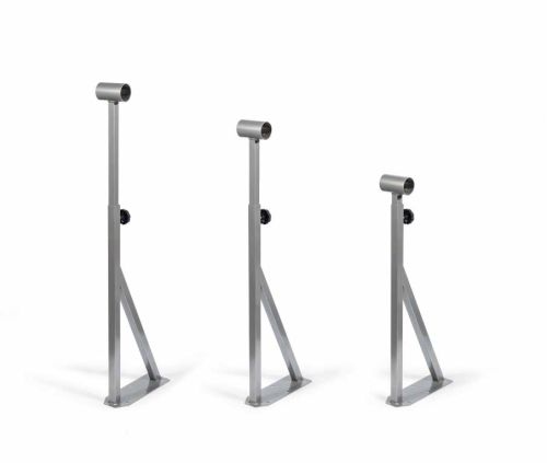 Кронштейн для хореографического (балетного) станка напольный однорядный с регулировкой высоты#3 Кронштейн для хореографического (балетного) станка напольный однорядный с регулировкой высоты#3