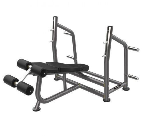 Скамейка для жима под углом вниз FITEX PRO FTX-6240 Скамейка для жима под углом вниз FITEX PRO FTX-6240