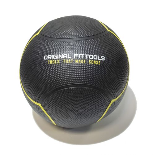 Медбол тренировочный Original FitTools FT-UBMB#4 Медбол тренировочный Original FitTools FT-UBMB#4