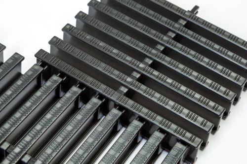 Угловой элемент 90° для переливной решетки (цветной)#9