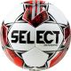Мяч футбольный SELECT Diamond V23 №5 FIFA Basic (ТПУ) бело-красный#4 Мяч футбольный SELECT Diamond V23 №5 FIFA Basic (ТПУ) бело-красный#4