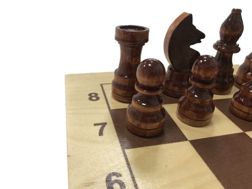 Шахматы Гроссмейстерские большие 47 см#2