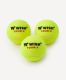 Мяч для большого тенниса WISH TOUR-X 830 (3 шт.)#4 Мяч для большого тенниса WISH TOUR-X 830 (3 шт.)#4