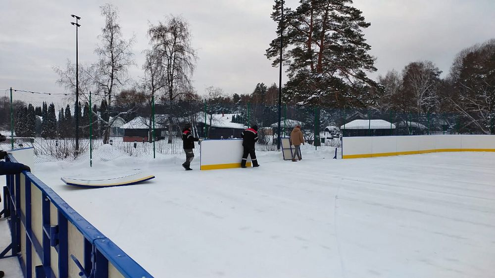 Moscow Country Club, Нахабино 1 Moscow Country Club, Нахабино 1