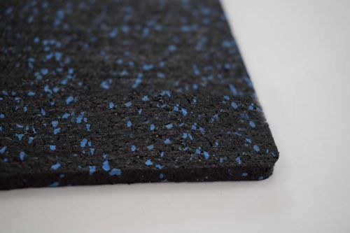 Резиновое покрытие Dinamic Fitness 30%#7