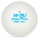 Мяч для настольного тенниса DOUBLE FISH No-Star Ball V40+PU (100 шт.)#3