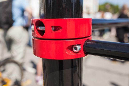 Комплекс турников для улицы Воркаут ТС-19#4