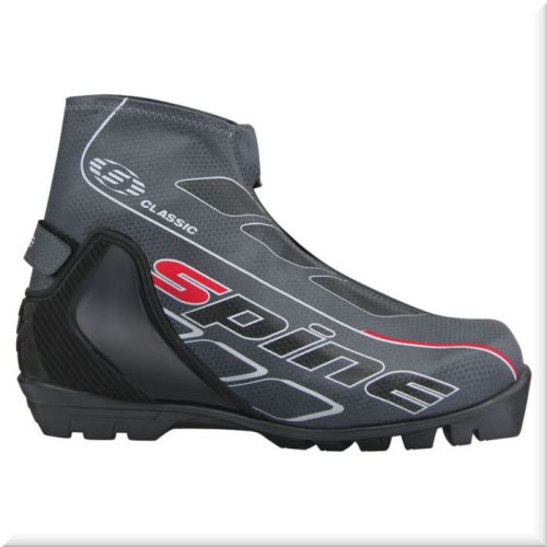 Лыжные ботинки SPINE SNS Classic (синт.кожа) Лыжные ботинки SPINE SNS Classic (синт.кожа)