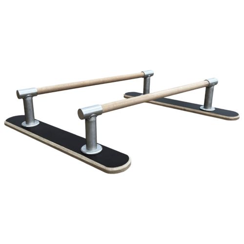 Стоялки гимнастические напольные (регулировка по ширине)