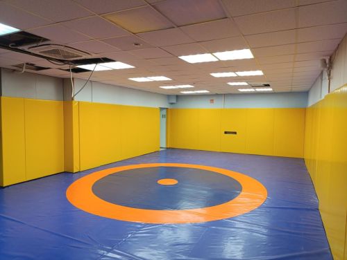 Стеновой протектор ПРОФИ 40мм (ПВХ-ткань, ППЭ 30кг/м3)#10